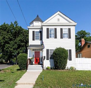 1433 Mechanicsville Tpke, Richmond, VA, 23223