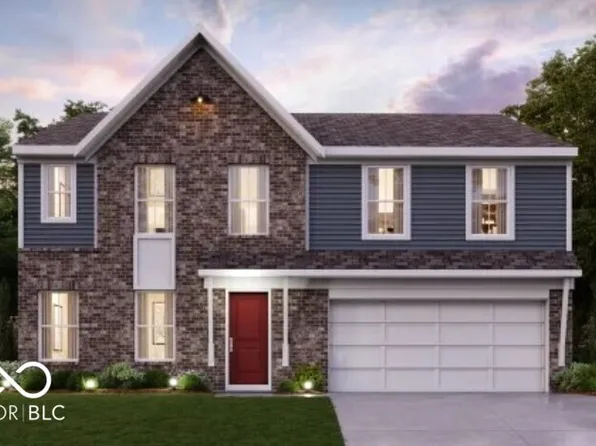 7164 Maidstone Cv, McCordsville, IN 46055