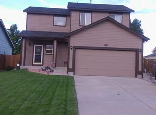 4013 Roan Dr, Colorado Springs, CO 80922