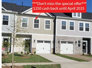 208 Magnolia Townes #208, Wendell, NC 27591