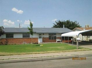 1404 W Polk Ave, Lovington, NM 88260