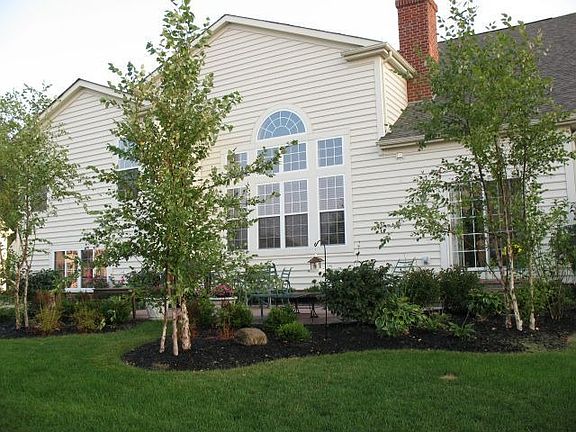 Beautiful Landscaping
