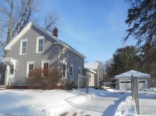 3 Free St, Lisbon, ME 04252