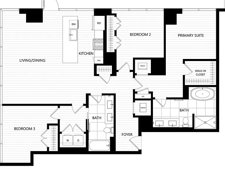 The Residences at ATX Tower — Photo 65