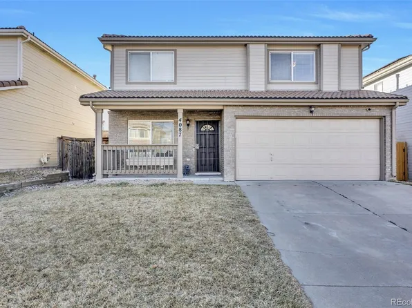 4087 E Orleans Court, Denver, CO 80249