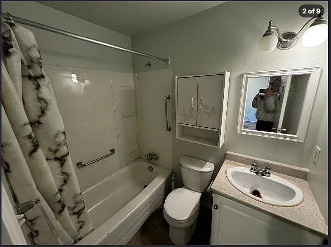 1 bed, 550 sqft, $1,690 — Photo 2