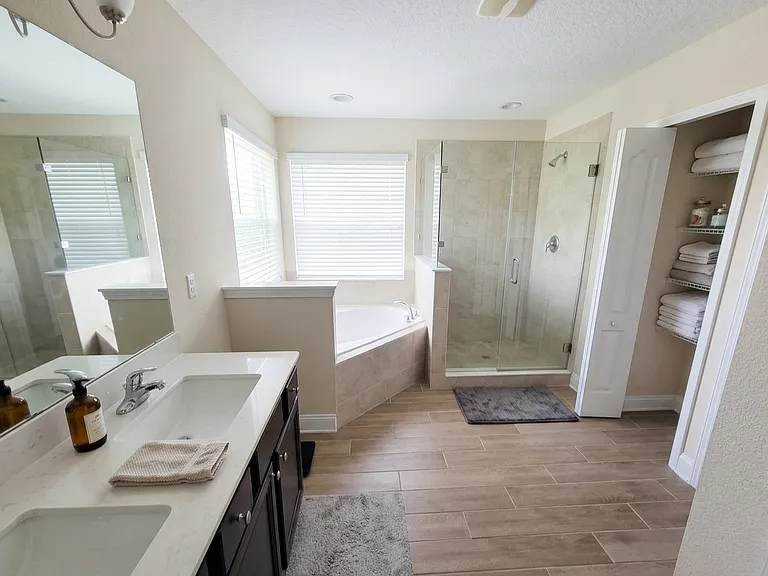 Master bath