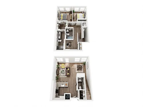 Floor plan WG_TH