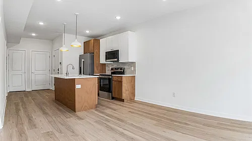 Floor plan 203