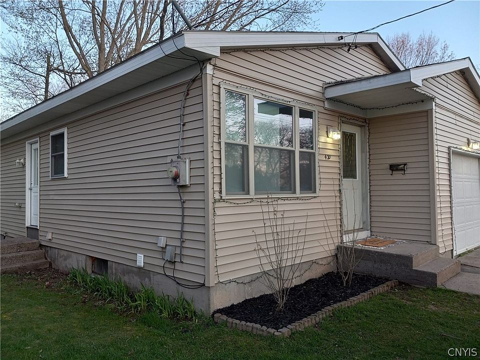420 Lorraine Ave, Utica, NY 13502 Zillow