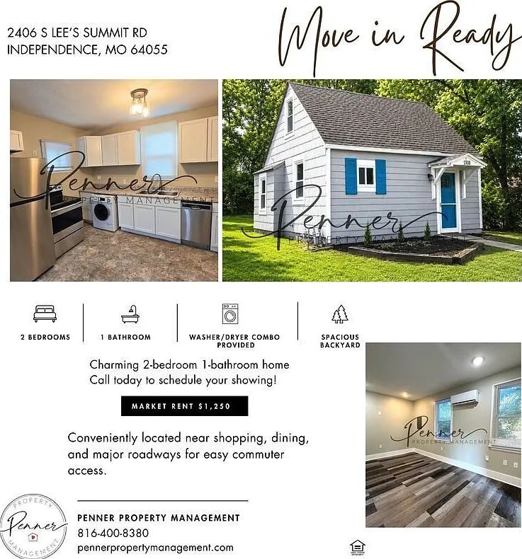 2 bed, 1.0 bath, 1230 sqft, $1,250 — Photo 1