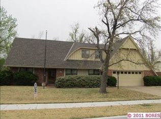 4818 S 70th Ave E, Tulsa, OK 74145