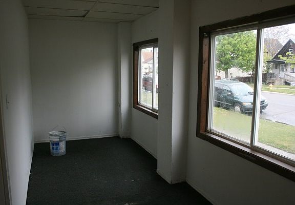 Enclosed Porch