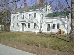 73 Peeptoad Rd UNIT 1, North Scituate, RI 02857