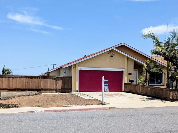 8300 Cacus St, Spring Valley, CA 91977