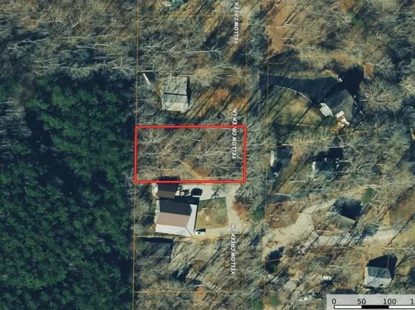 Yellow Creek Ln, Counce, TN 38326