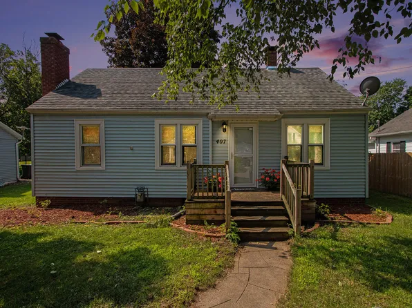 407 W Roe St, Buchanan, MI 49107