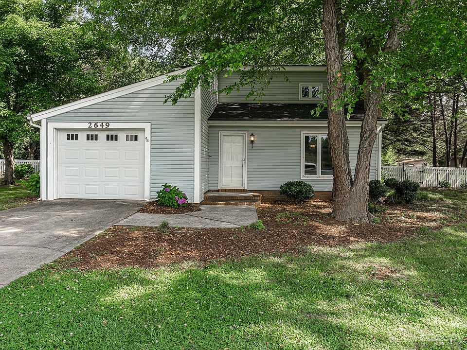 2649 Old Plantation Dr SW, Concord, NC 28027 Zillow