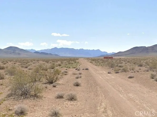 0 Charleston Lane & Badger Way Lot 107, Tecopa, CA 92389
