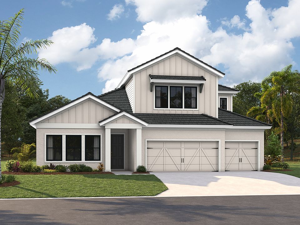 Modern Farmhouse - MFH3 Color Scheme