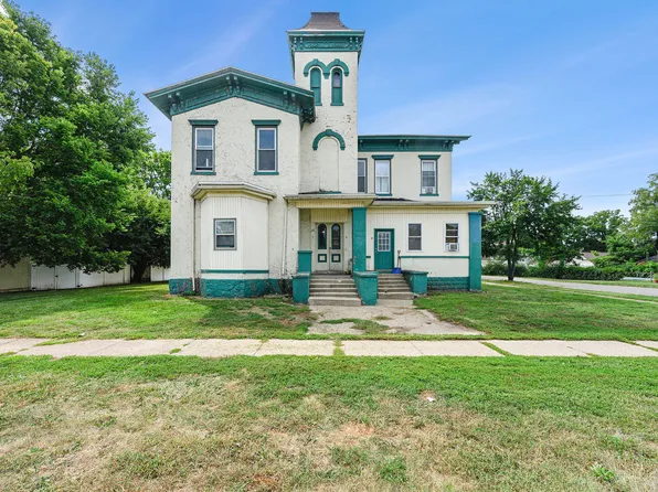 200 E Chicago Rd, White Pigeon, MI 49099