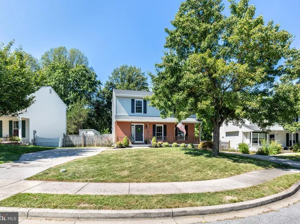 5518 Roy Ct, New Market, MD 21774