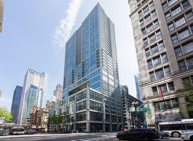 1st image of 8 E Randolph St Unit 1606