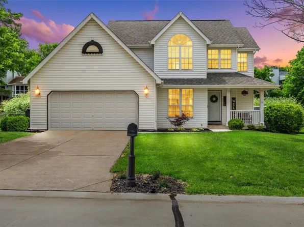 423 White Chapel Dr, O'Fallon, MO 63368