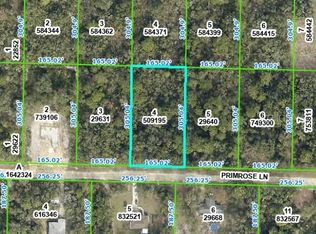 0 Primrose Ln #4, Webster, FL 33597