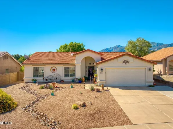 3444 PLAZA DE VIOLA --, Sierra Vista, AZ 85650