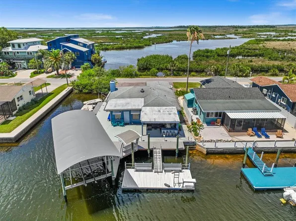 3492 Eagle Nest Dr, Hernando Beach, FL 34607