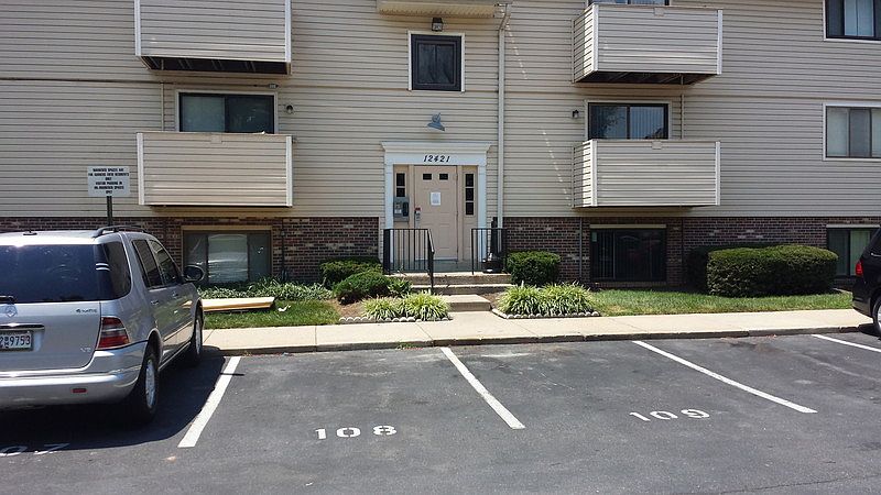 Exterior front entrance