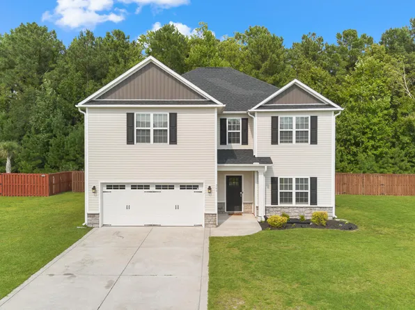 209 Gilliken Court, Jacksonville, NC 28546