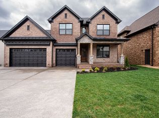622 Hollow Wood Trl LOT 301, Mount Juliet, TN 37122