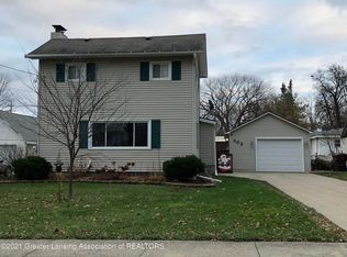 302 N Emmons St, Saint Johns, MI 48879
