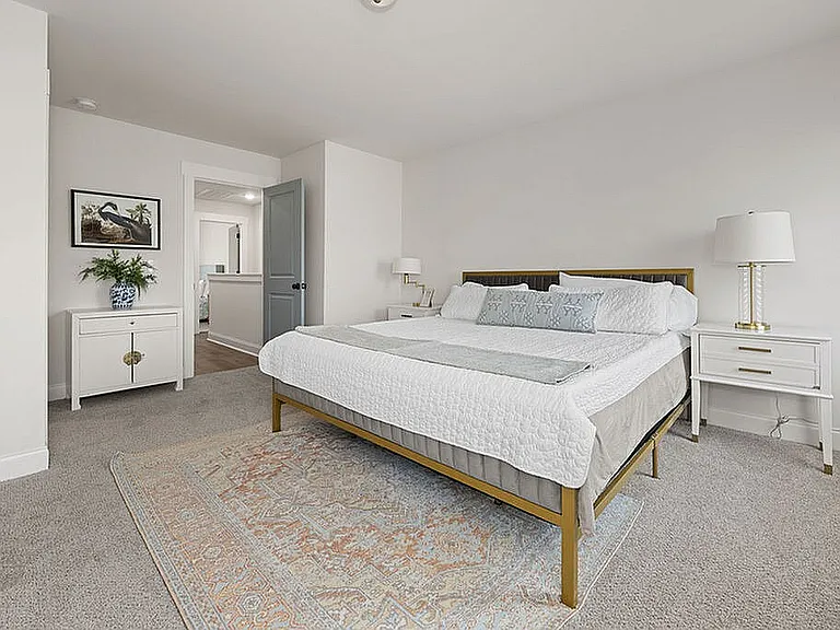 Blu South Bedroom