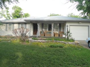 1924 Marc St, Salina, KS 67401