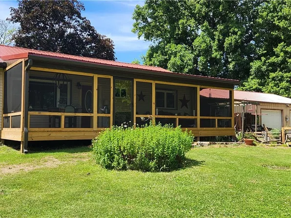 5635 Union Chapel Road SE, Corydon, IN 47112
