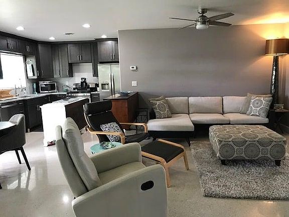 Open concept.
