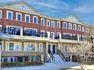 26 Bruce St #C07, Vaughan, ON L4L0H4