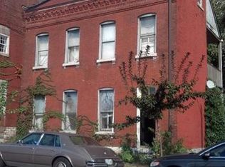 2510 Blair Ave, Saint Louis, MO 63106