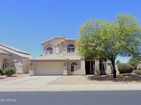 2532 N 138TH Avenue, Goodyear, AZ 85395