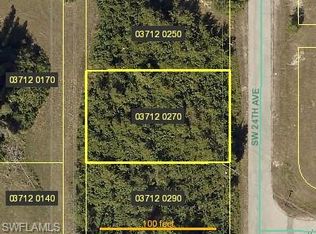 10 SW 24th Ave, Cape Coral, FL 33991