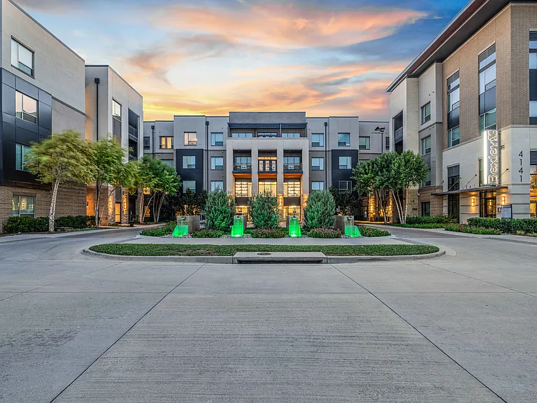 Welcome home to Bexley Frisco Station!