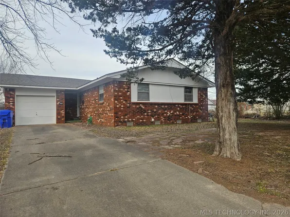 4310 E 75th St N, Fort Gibson, OK 74434