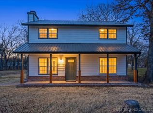 1305 N 237th Rd, Mounds, OK 74047