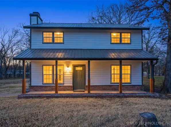 1305 N 237th Rd, Mounds, OK 74047
