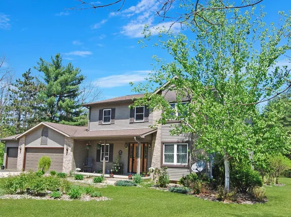 200 West Kingsbury DRIVE, Necedah, WI 54646