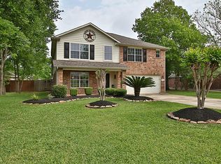 12210 Fairhaven Ln, Montgomery, TX 77356