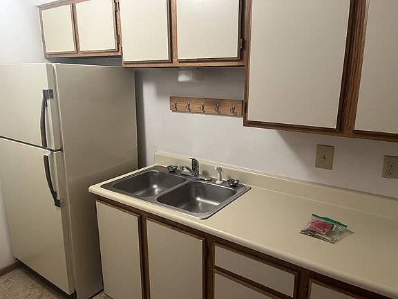 Good storage in the kitchen